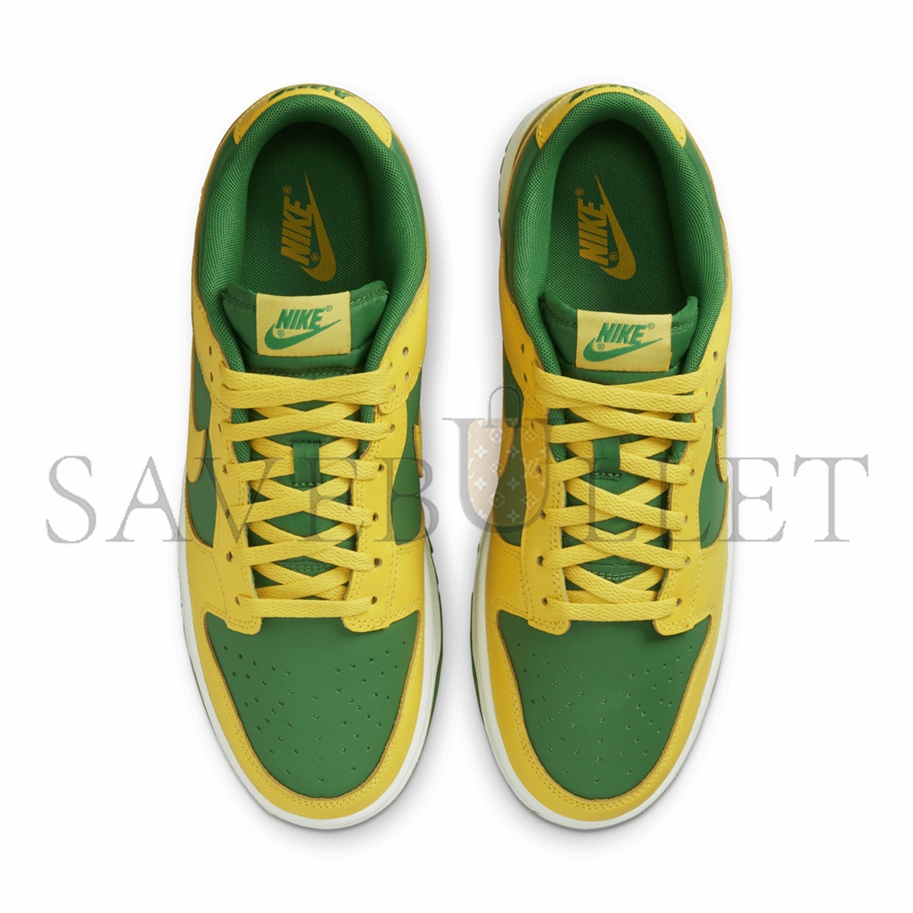 NIKE DUNK LOW REVERSE BRAZIL DV0833-300